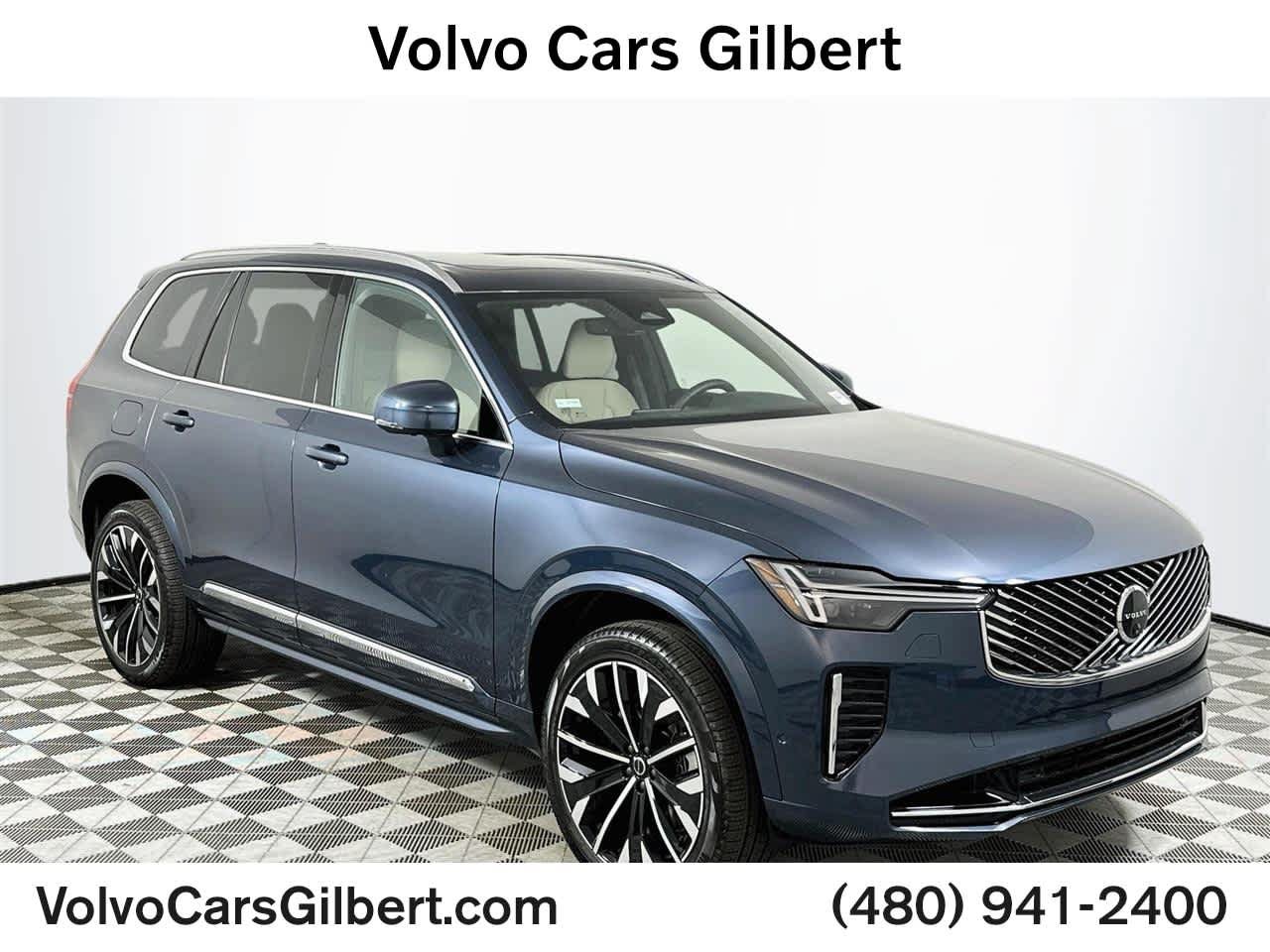 Used 2026 Volvo XC90 T8 Plus w/ Protection Package Premier