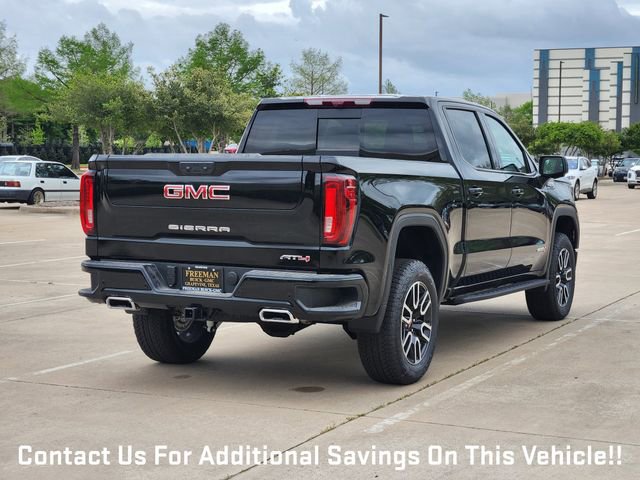 New 2026 GMC Sierra 1500 AT4 image 3