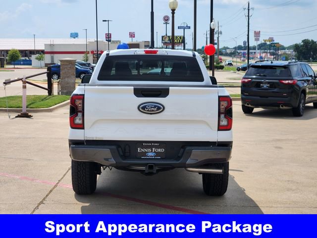 New 2025 Ford Ranger XLT w/ Trailer Tow Package image 7