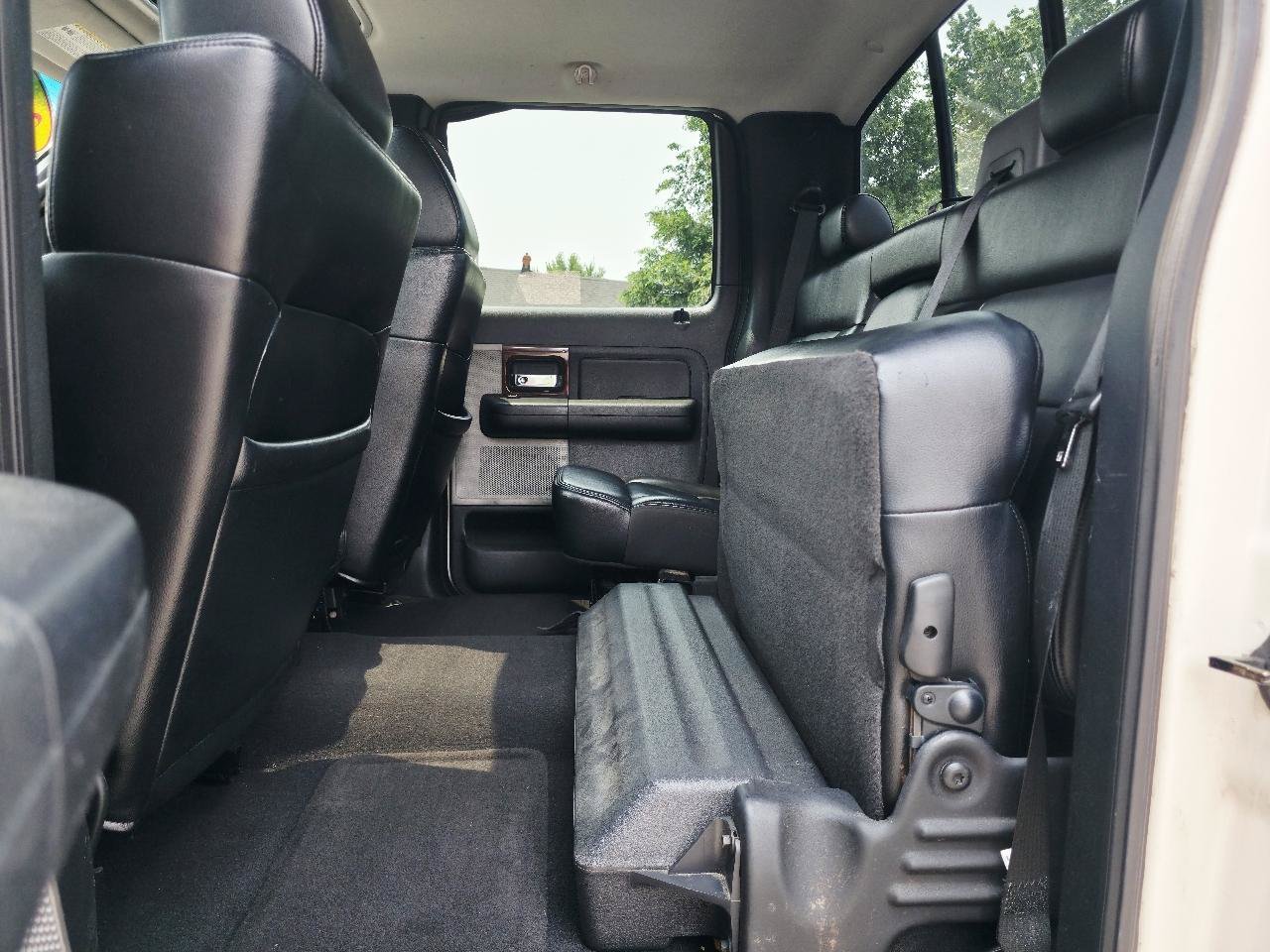 Used 2007 Ford F150 FX4 AWD/4WD image 16