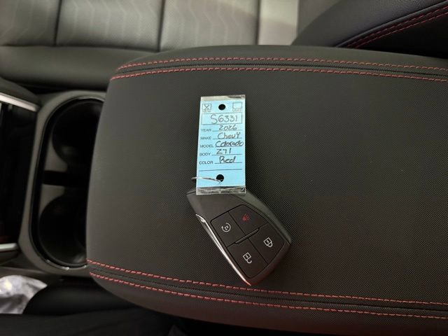 New 2026 Chevrolet Colorado Z71 w/ Z71 Convenience Package 2 image 23