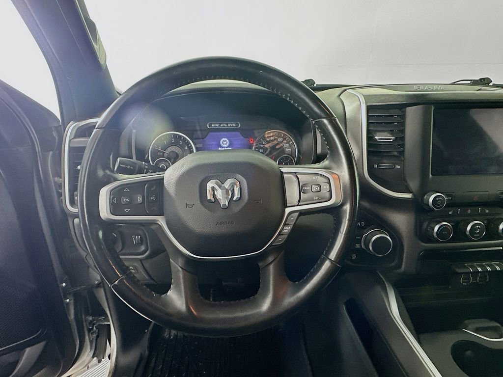 Certified 2021 RAM 1500 Big Horn image 17