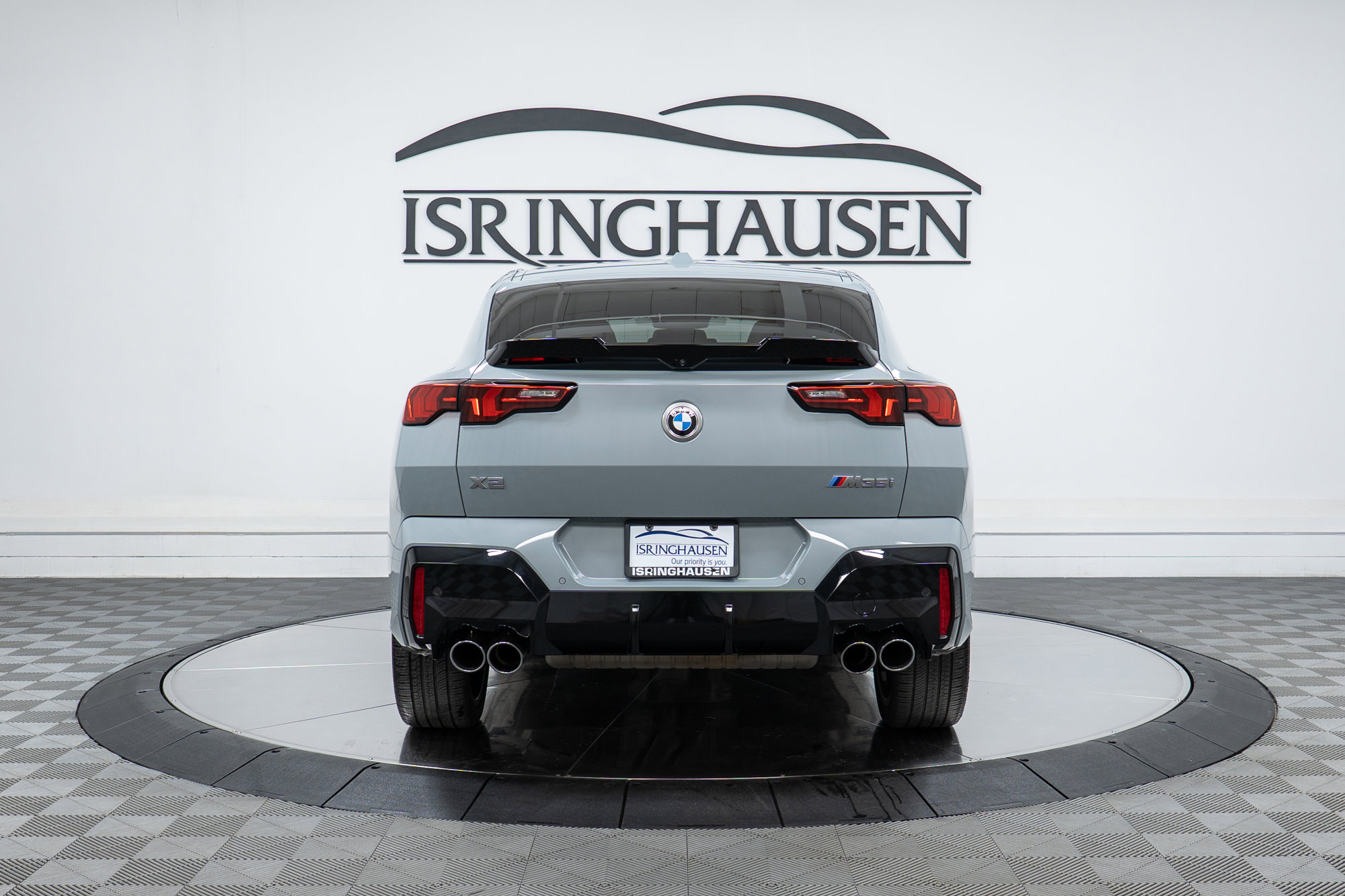 Certified 2024 BMW X2 M35i image 6