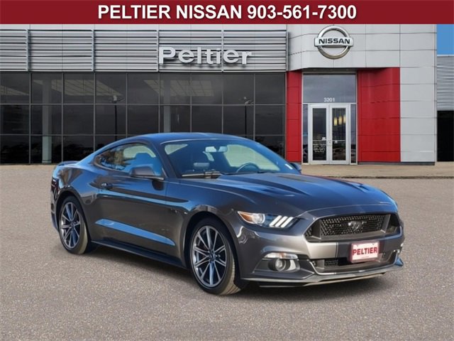 Used 2015 Ford Mustang GT Premium w/ Equipment Group 401A