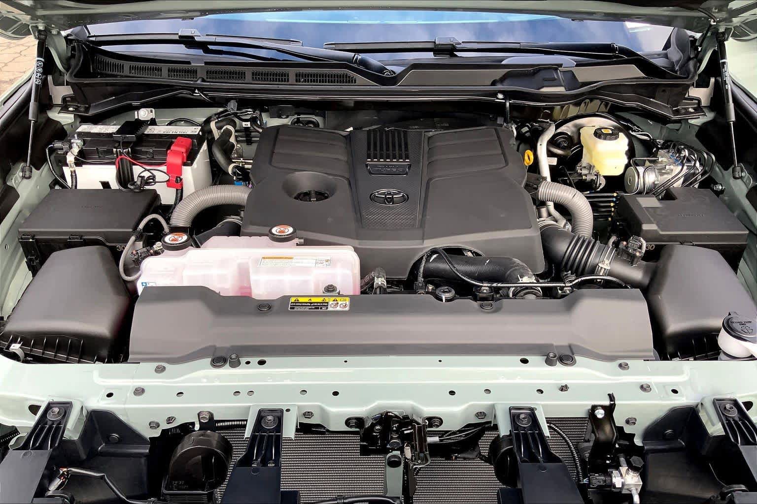 New 2026 Toyota Tundra Platinum AWD/4WD image 16