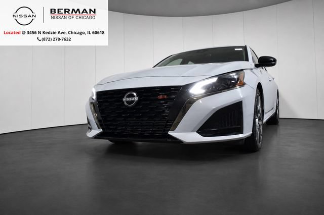 Used 2024 Nissan Altima 2.0 SR
