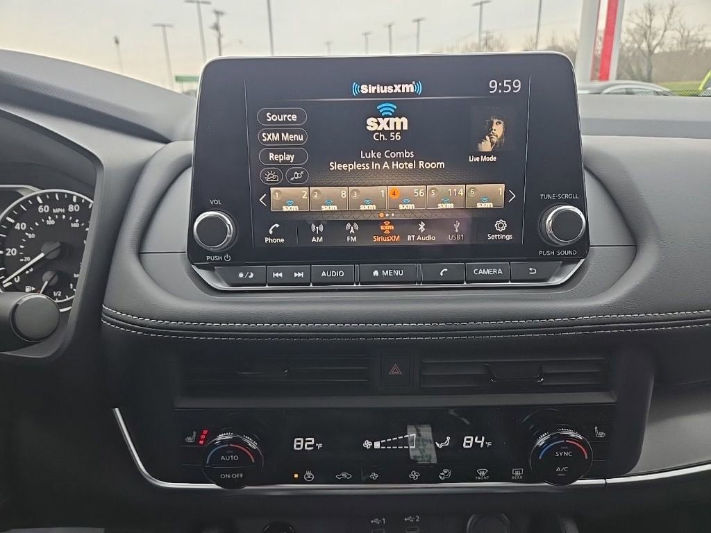 New 2026 Nissan Rogue SV w/ Cold Weather Package AWD/4WD image 19