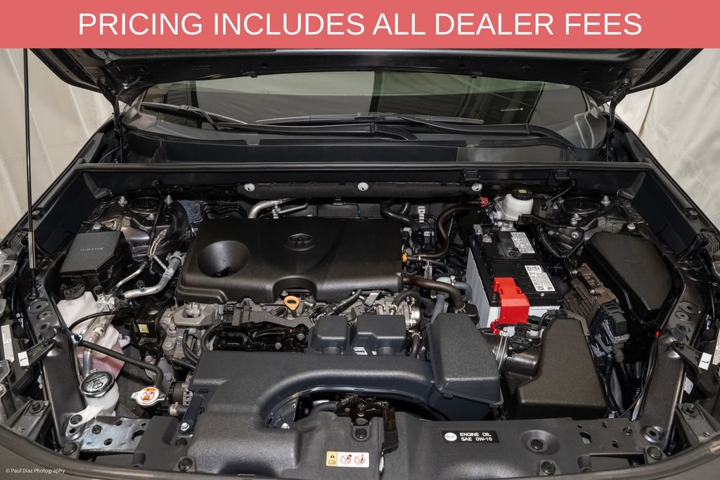Certified 2024 Toyota RAV4 XLE w/ Weather Package AWD/4WD image 19
