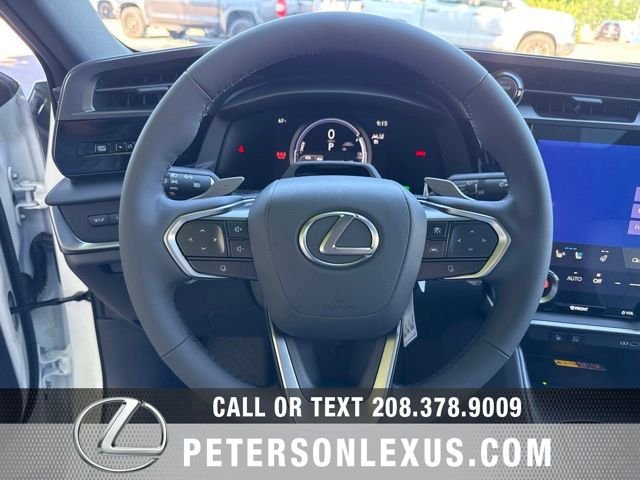New 2026 Lexus RZ 450e AWD image 25