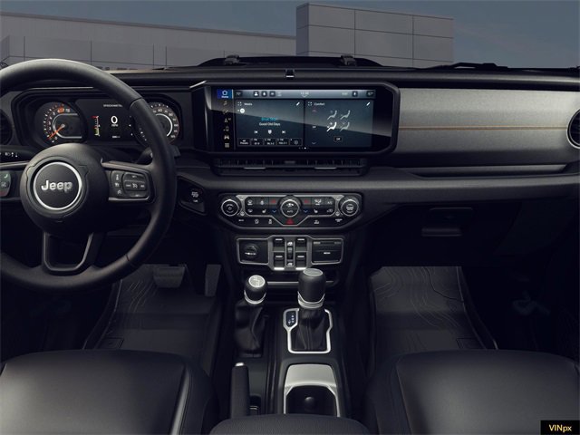 New 2026 Jeep Gladiator Sport image 6