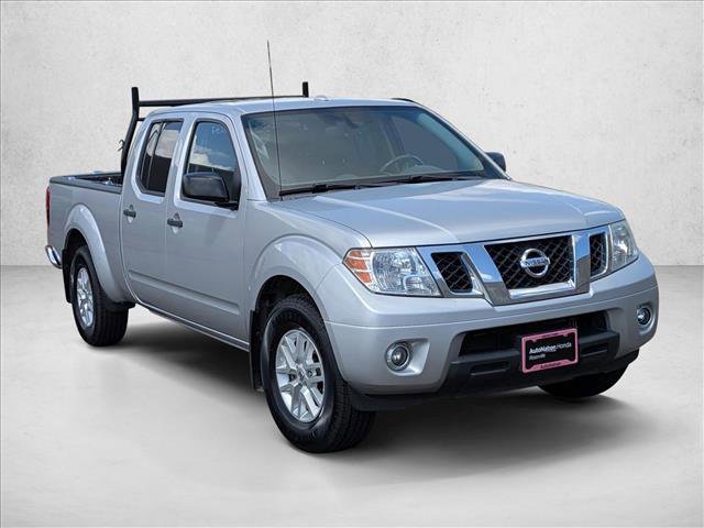 Used 2018 Nissan Frontier SV RWD image 3