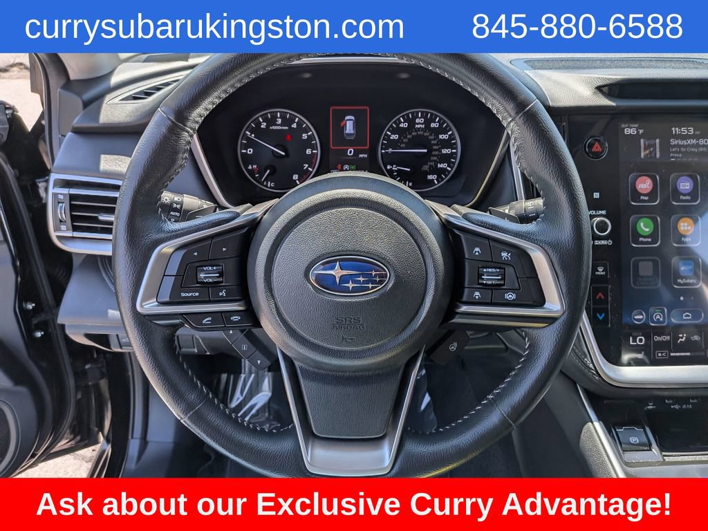 Used 2021 Subaru Outback Limited AWD/4WD image 18