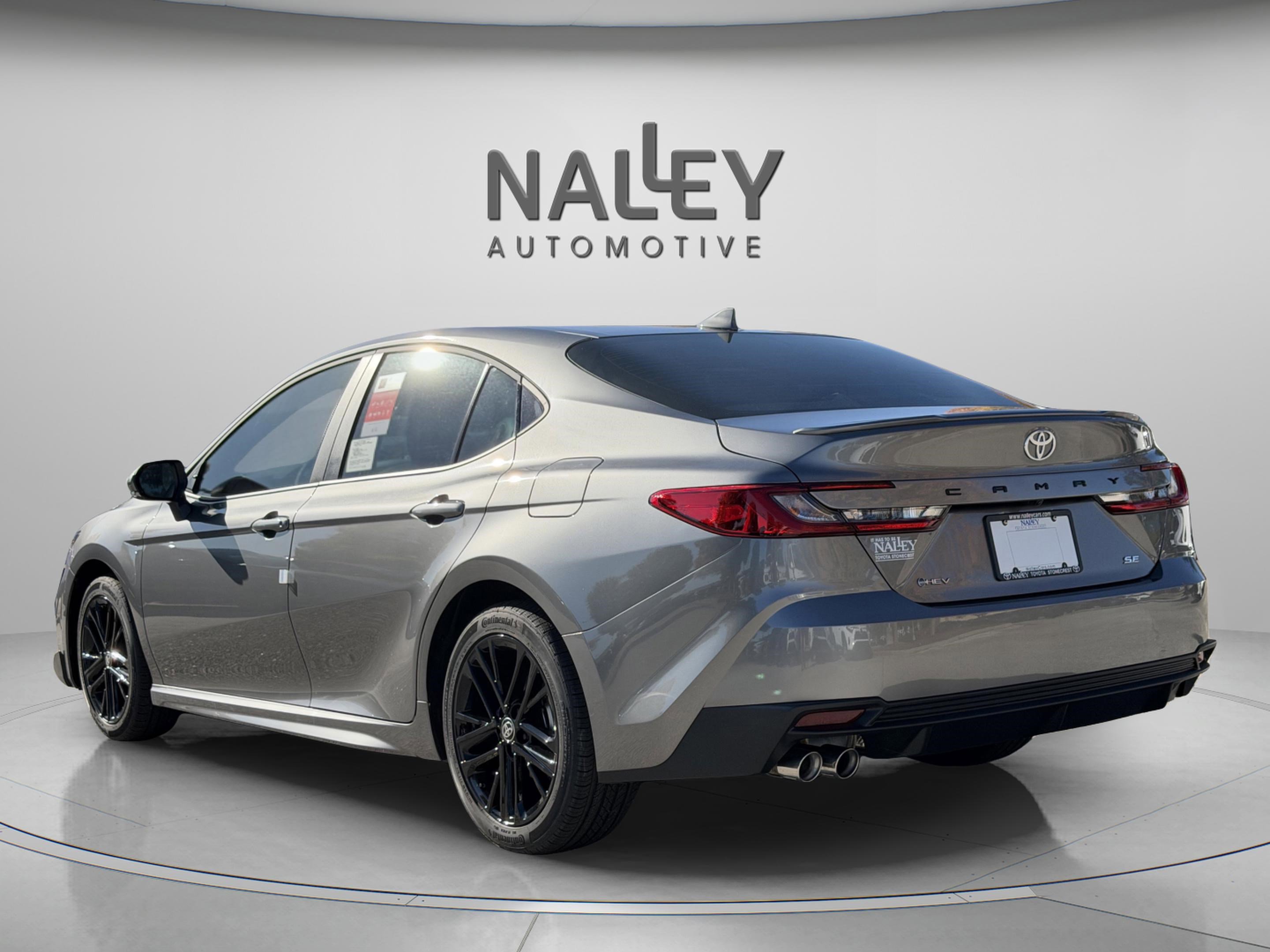 New 2026 Toyota Camry SE image 25