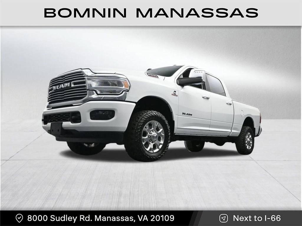Used 2024 RAM 2500 Laramie image 29