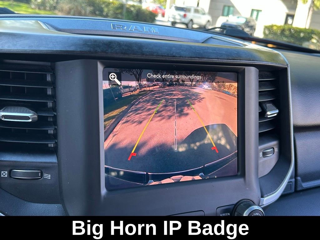 Used 2019 RAM 1500 Big Horn image 22