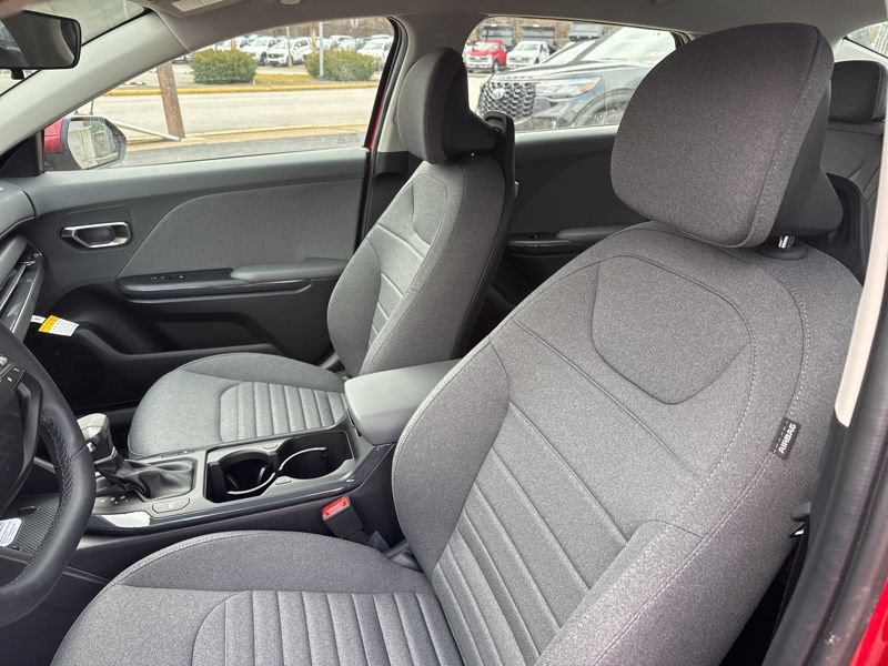 New 2025 Kia K4 GT-Line Turbo FWD image 19