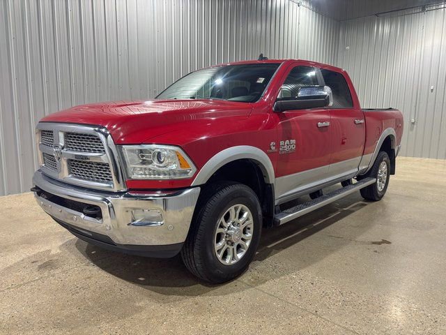 Used 2016 RAM 2500 Laramie w/ Convenience Group
