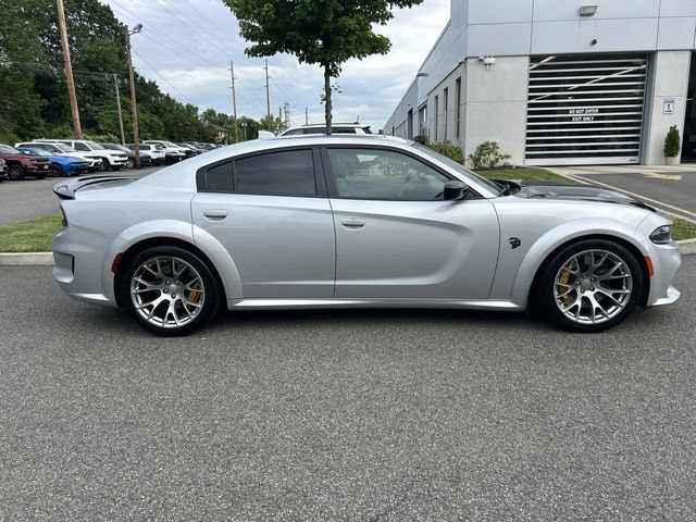 Used 2023 Dodge Charger SRT Hellcat w/ Harman/Kardon Audio Group RWD image 9