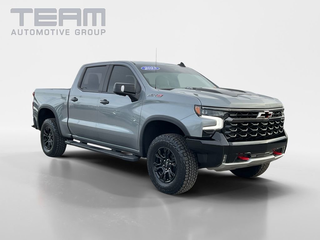 Used 2023 Chevrolet Silverado 1500 ZR2 w/ Technology Package