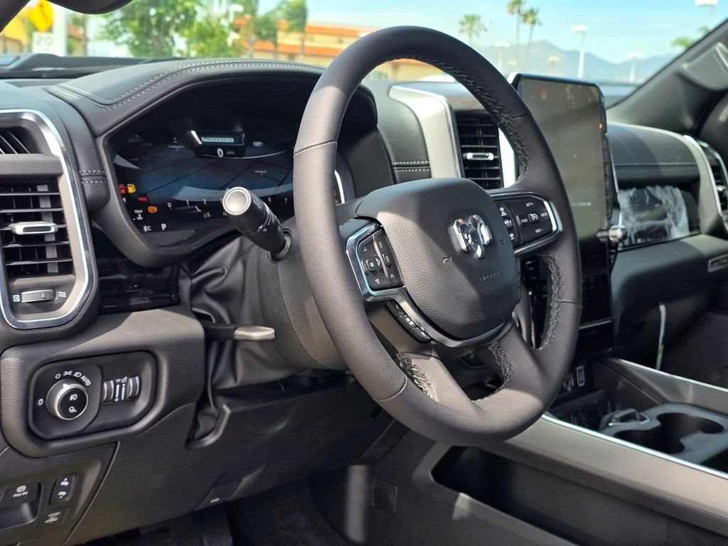 New 2026 RAM 1500 Laramie w/ Night Edition AWD/4WD image 7