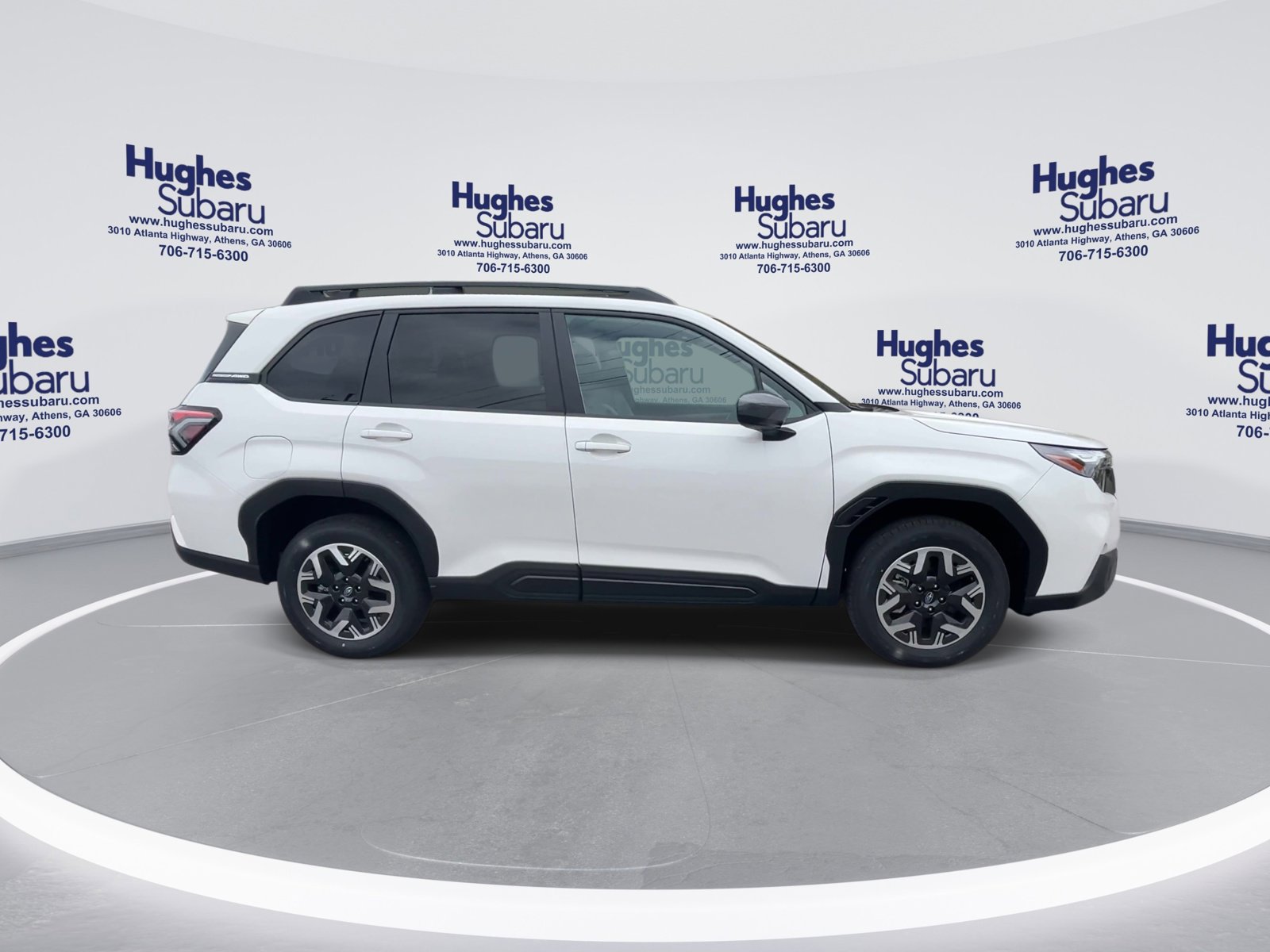 New 2026 Subaru Forester Premium image 12