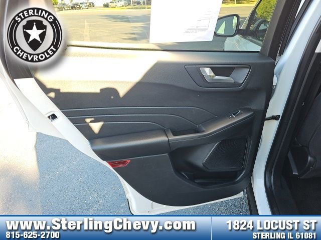 Used 2021 Ford Escape SE w/ Convenience Package image 22