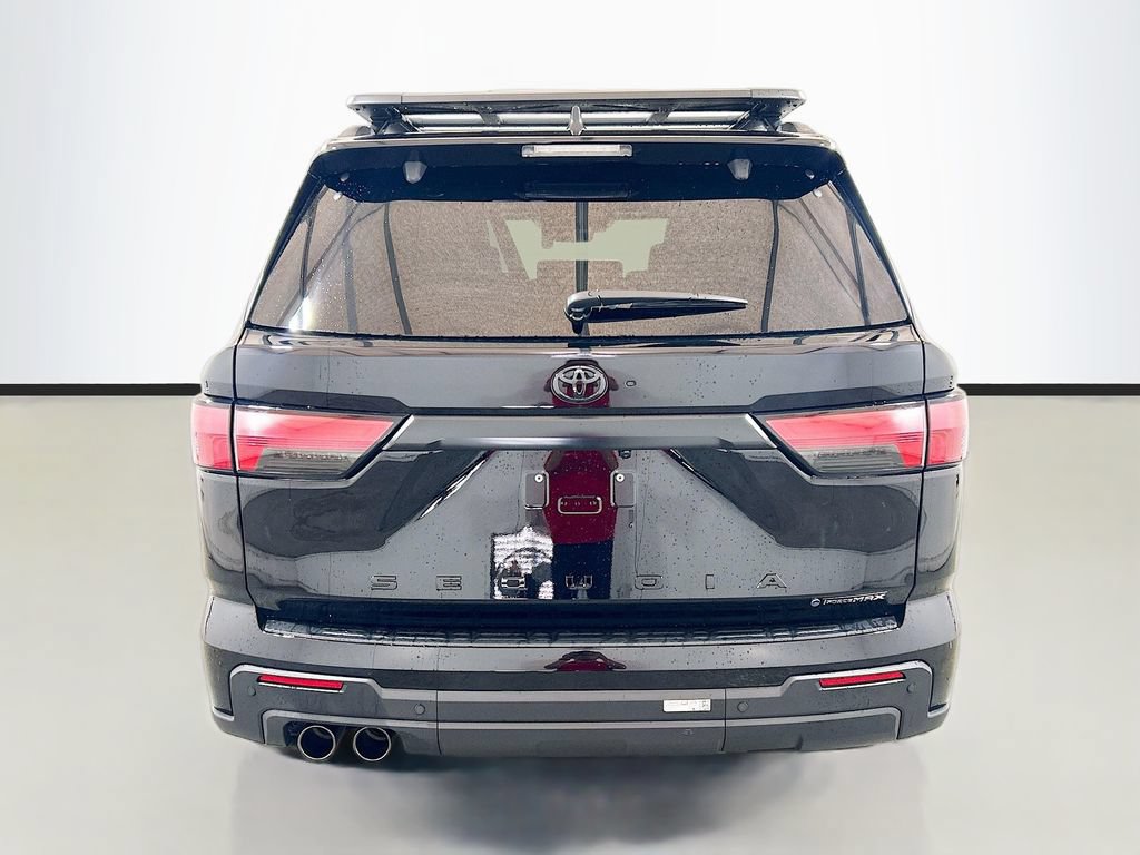 New 2026 Toyota Sequoia TRD Pro AWD/4WD image 5