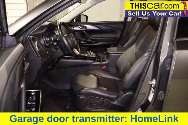 Used 2023 MAZDA CX-9 Touring Plus AWD/4WD image 27