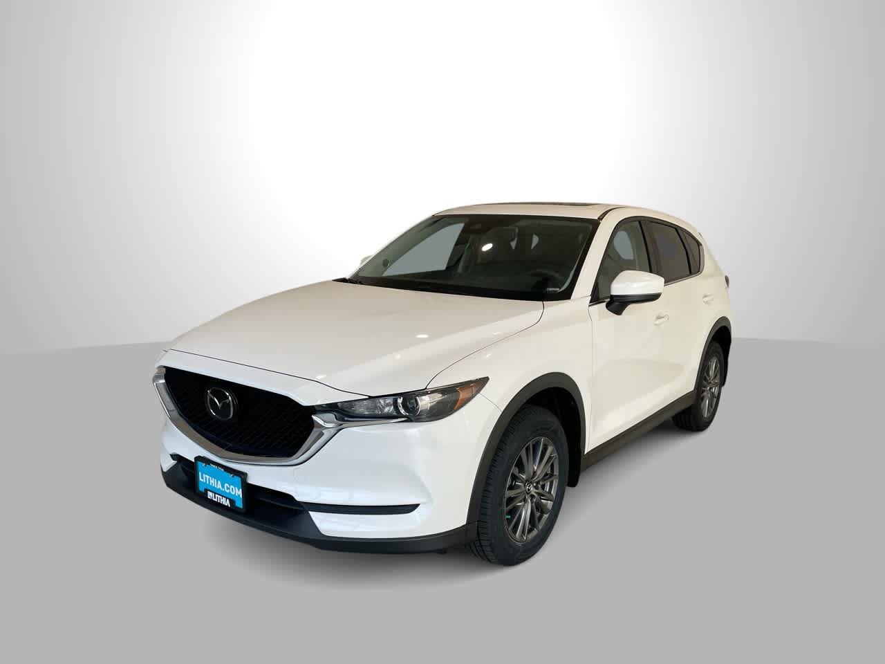 Used 2020 MAZDA CX-5 Touring