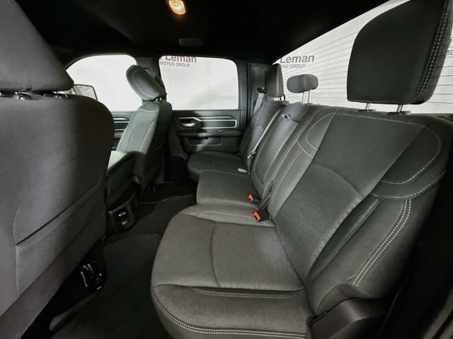 Used 2026 RAM 2500 Big Horn AWD/4WD image 23
