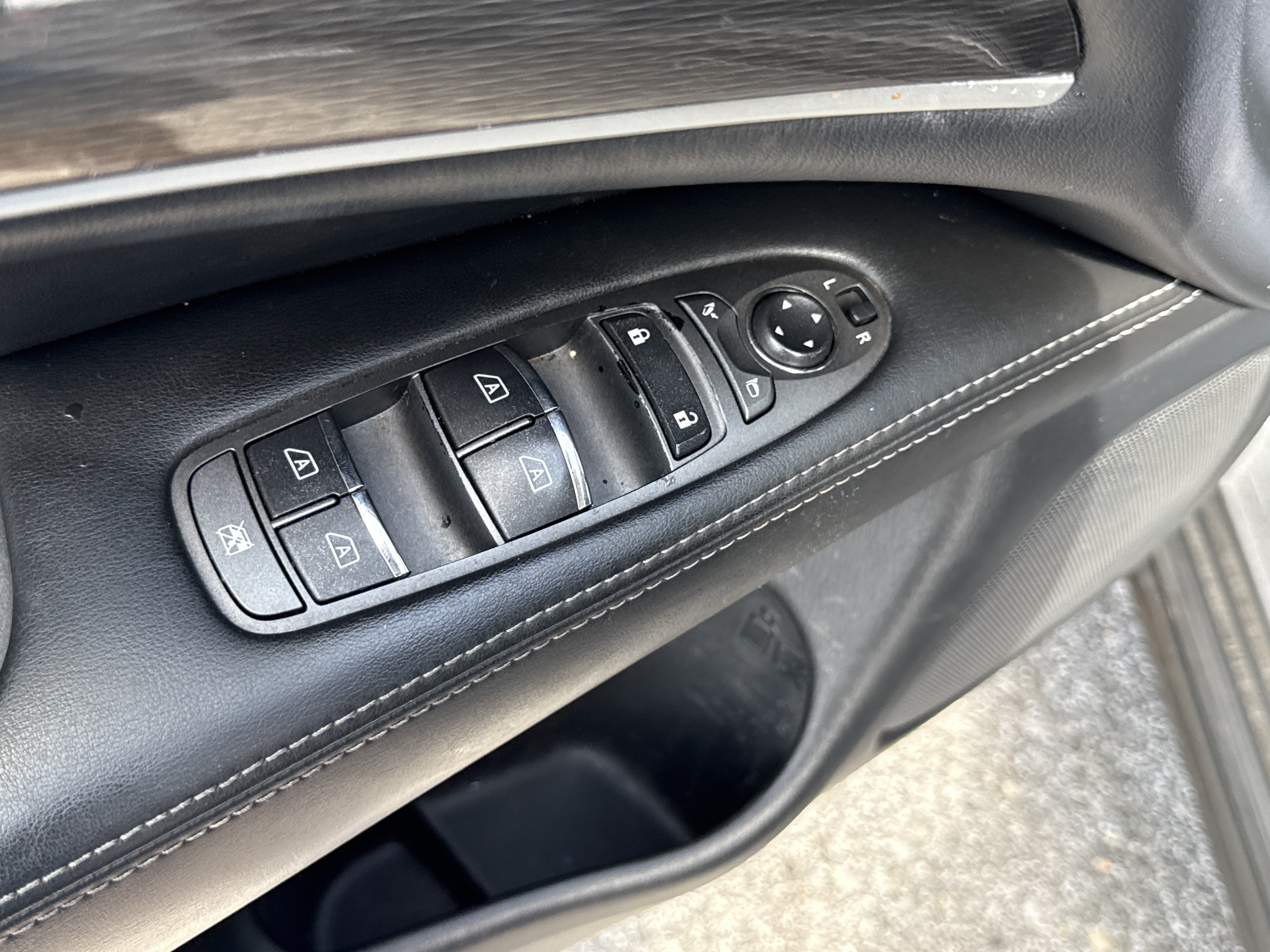 Used 2020 INFINITI QX60 Pure FWD image 36