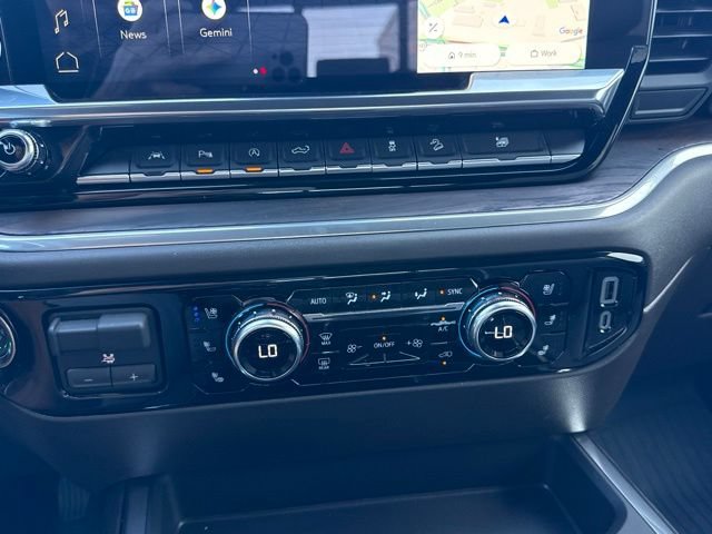 Used 2026 GMC Sierra 1500 SLT w/ SLT Premium Plus Package AWD/4WD image 33