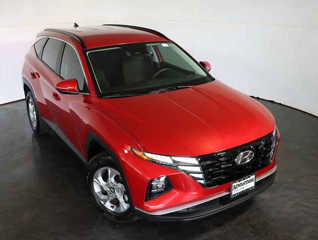 Used 2023 Hyundai Tucson SEL AWD/4WD image 7