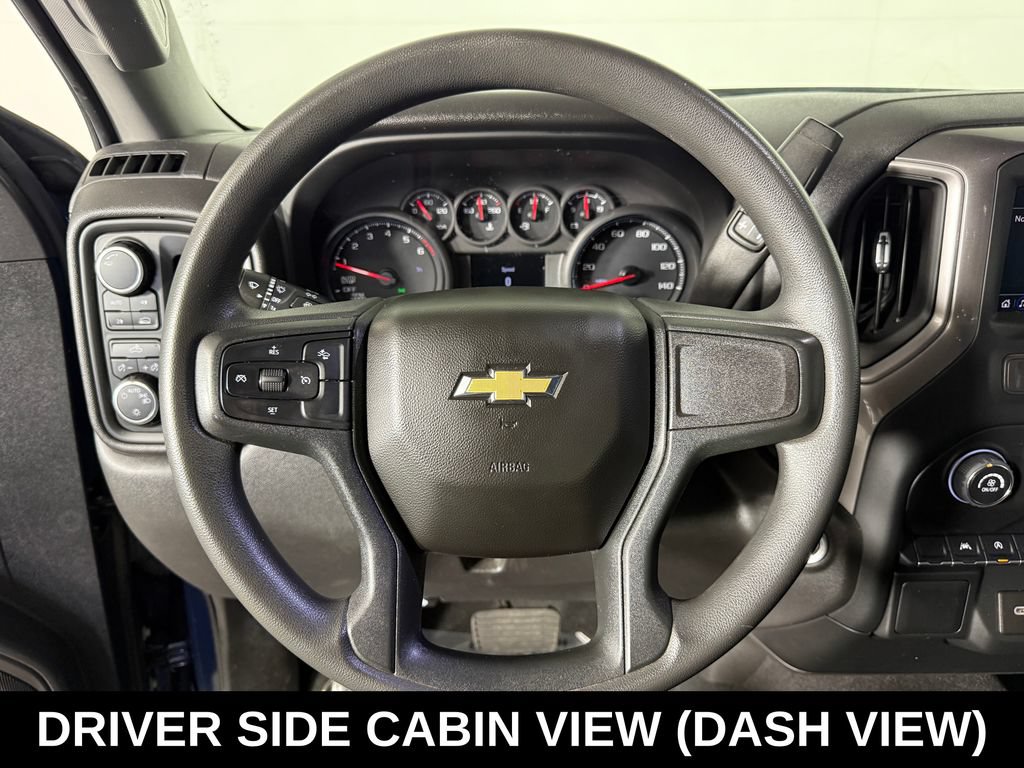 Used 2022 Chevrolet Silverado 1500 Custom AWD/4WD image 12