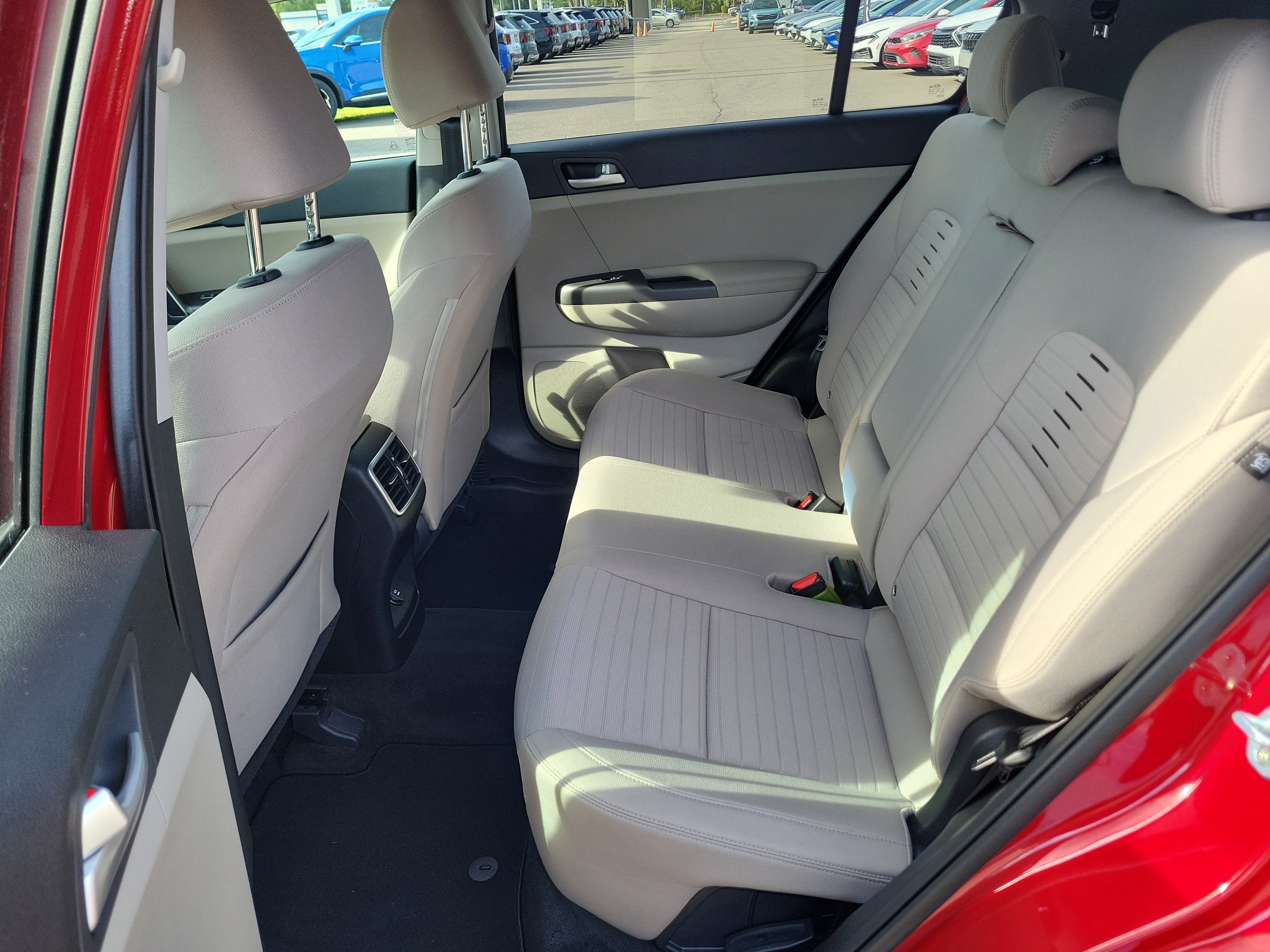 Used 2020 Kia Sportage LX w/ LX Popular Package FWD image 15