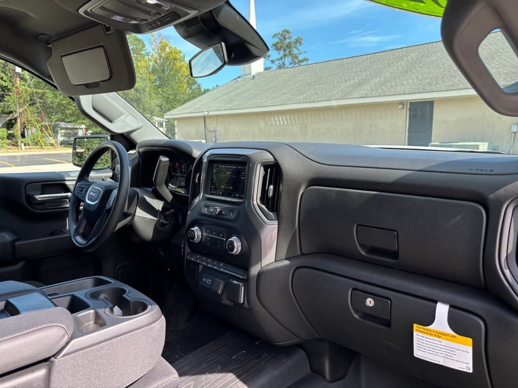 Used 2026 GMC Sierra 1500 Pro w/ Graphite Edition AWD/4WD image 23