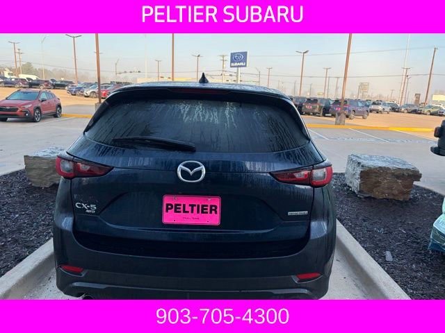 Used 2023 MAZDA CX-5 AWD 2.5 S w/ Select Package image 14