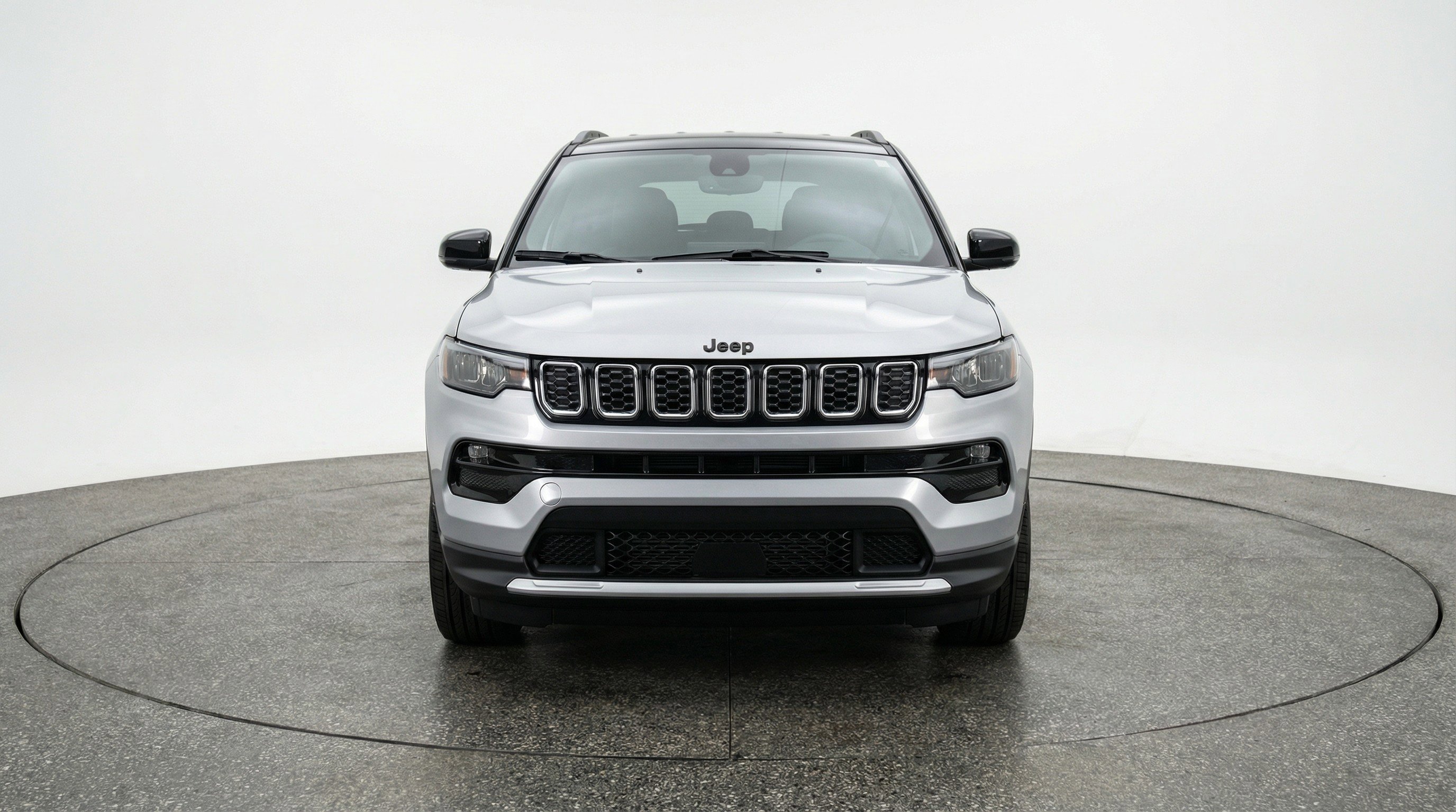 Used 2025 Jeep Compass Limited image 2