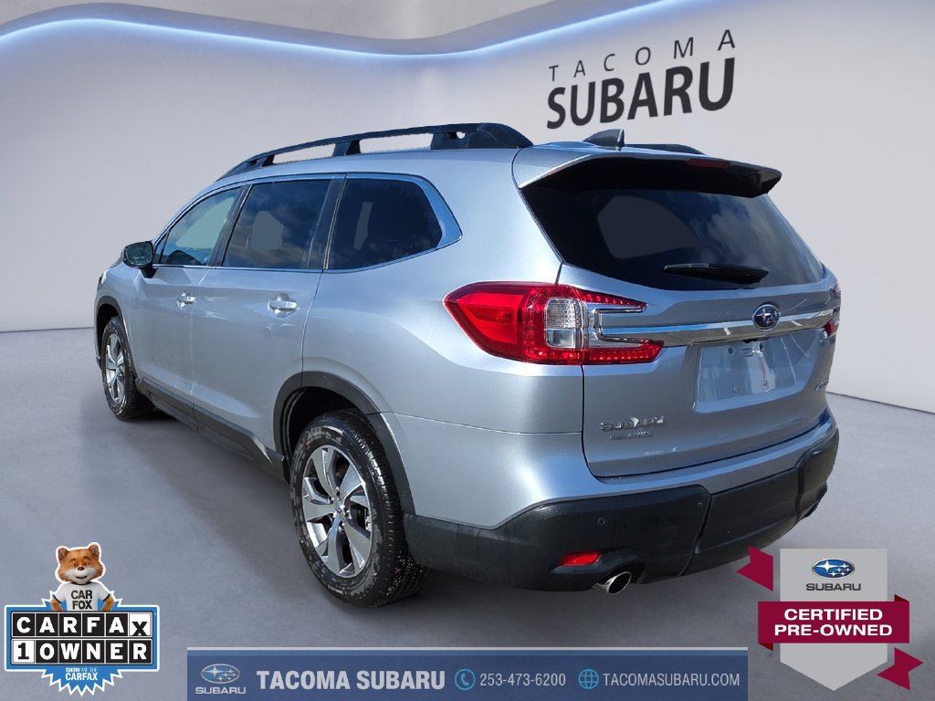 Certified 2025 Subaru Ascent Premium AWD/4WD image 3