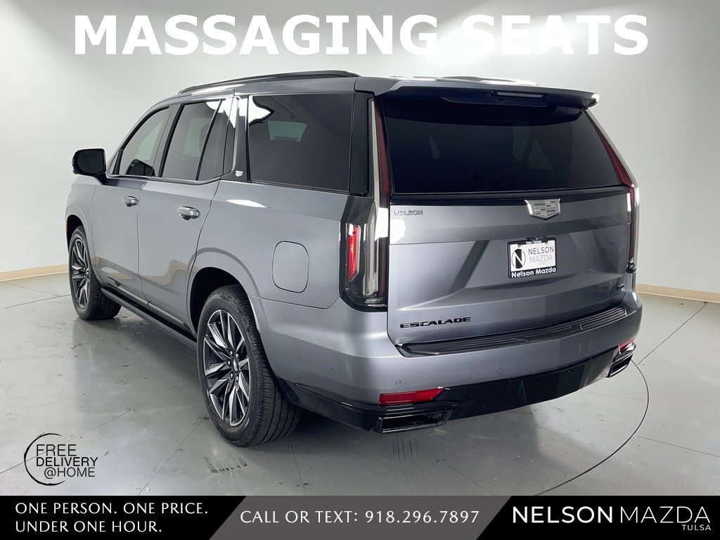 Used 2021 Cadillac Escalade Sport Platinum image 8