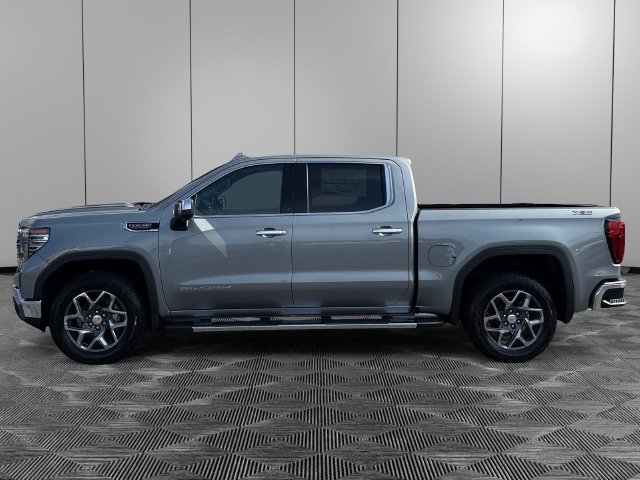 New 2026 GMC Sierra 1500 SLT w/ SLT Premium Plus Package AWD/4WD image 2