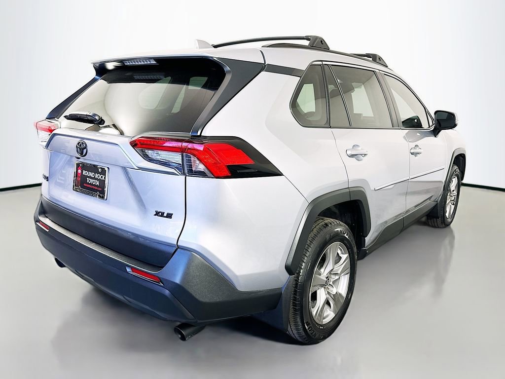 Certified 2025 Toyota RAV4 XLE image 5