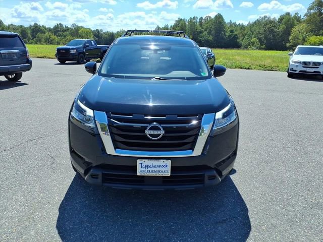 Used 2022 Nissan Pathfinder SV image 8
