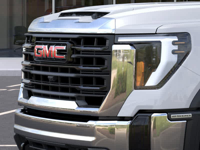 New 2026 GMC Sierra 2500 Pro w/ Convenience Package image 13
