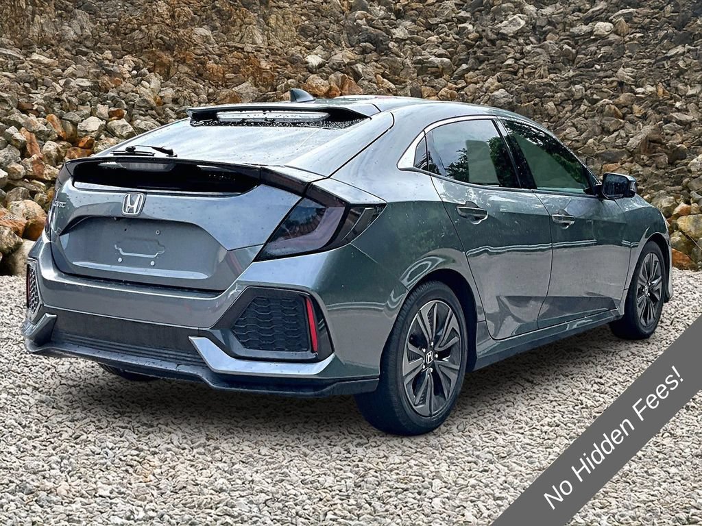 Used 2017 Honda Civic EX image 2