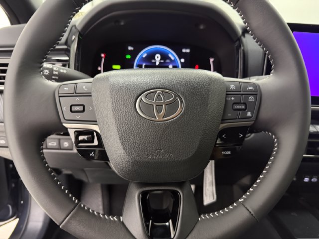 New 2026 Toyota Camry SE w/ Multimedia Upgrade Package FWD image 9