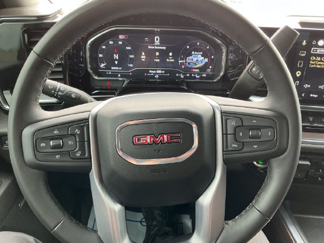 Used 2025 GMC Sierra 2500 SLT w/ SLT Premium Package AWD/4WD image 4
