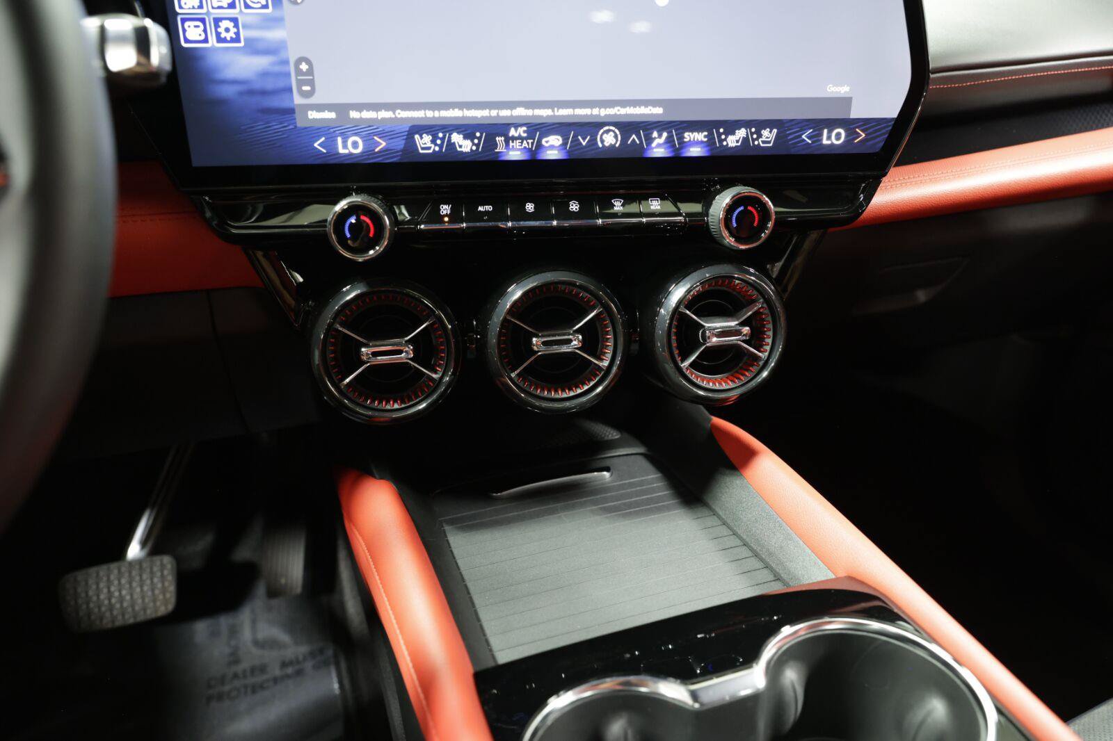 Certified 2025 Chevrolet Blazer EV RS AWD/4WD image 50