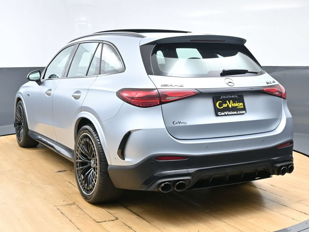 Used 2024 Mercedes-Benz GLC 43 AMG 4MATIC image 7
