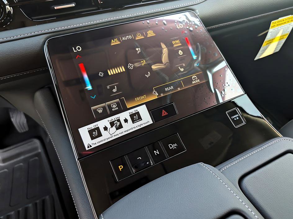 New 2026 INFINITI QX80 Pure image 18